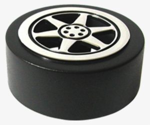 Car Wheel Design Cabinet Knob - Circle