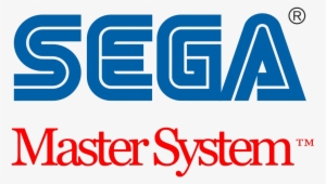Sega Master System - Sega Classic Arcade And Console Games Long Sleeve T-shirt