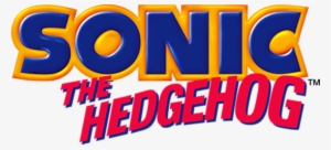 Sonic The Hedgehog - Sonic The Hedgehog 1991 Logo