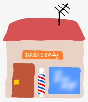 This Free Icons Png Design Of Crooked Barbershop 1