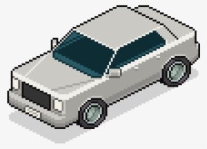 One Possible Extra Step Would Be To Add A Bit Of The - Easy Pixel Art Car