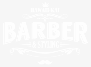 Home Page Hawaii-kai Barber & Styling Logo - West Palm Beach