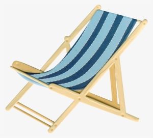 Chair Beach Furniture Icon - Chair