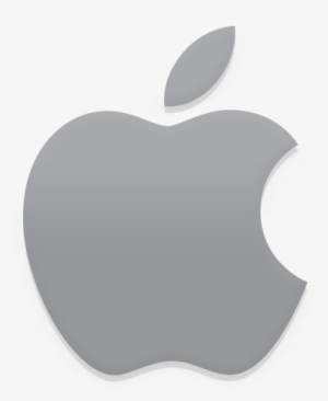 Macos - Apple Logo With Worm