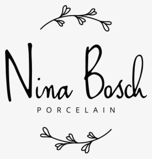 Nina Bosch Porcelain - Logo