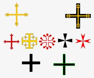 Crusader Heraldry