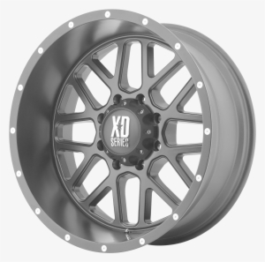 Car Wheels & Rims - Xd Grenade