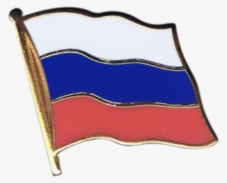 Russian Flag Pin Png