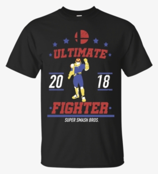Ultimate Fighter Captain Falcon
