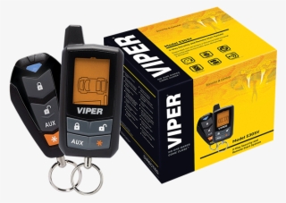 Tecnologia Y Soluciones 5305v 2 Vias Alarma Viper