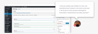 Test Any Wordpress Theme Testimoanial Wp Admin