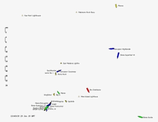 Northchannel Ship Overlay Output
