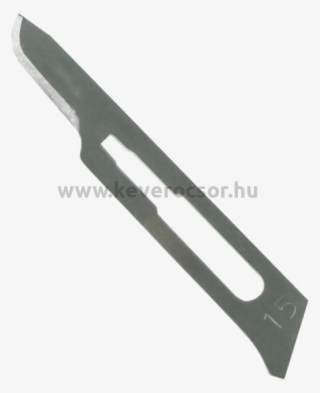 Surgical Scalpel Blade, Sterile, 515 Form, 1 Pc