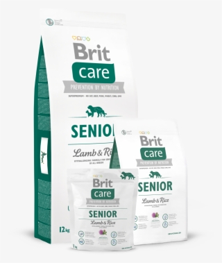 Brit Care Senior Lamb & Rice