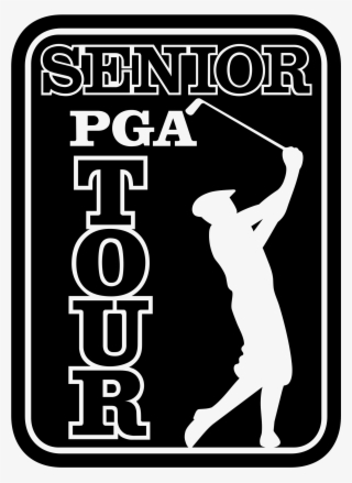 Pga Senior Tour Logo Png Transparent
