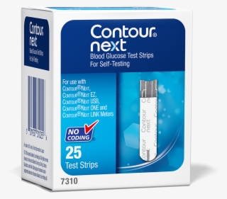 Key Test Strip Features