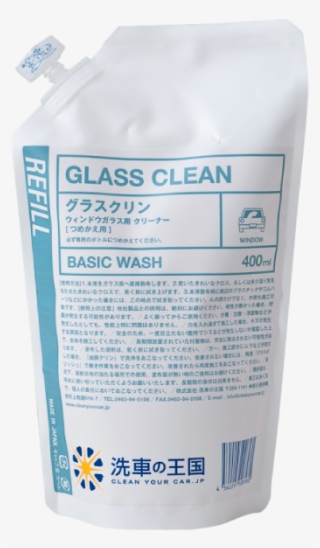 Glass Clean Refill