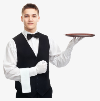 Waiter Png