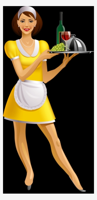 Waiter Png Images