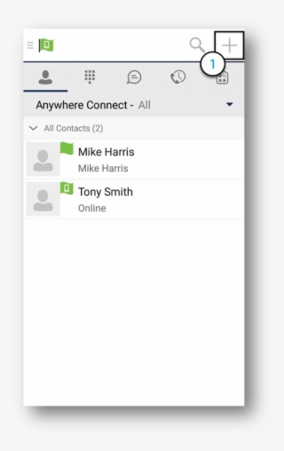Then, Tap One Of The Following Options