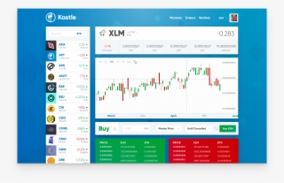 Kastle Exchange Concept Shadow