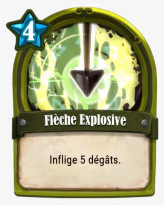 Fleche Explosive