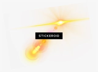 Explosive Lens Flare