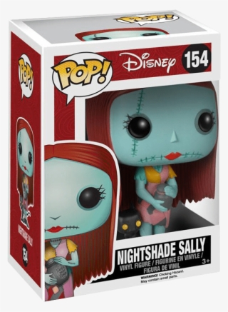 Funko Pop Disney The Nightmare Before Christmas Nightshade