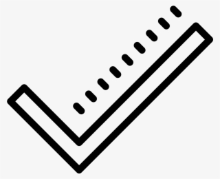 This Is A Very Simple Icon That Looks Just Like A Check
