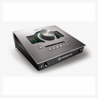 Universal Audio Apollo Twin Solo Interface With Realtime