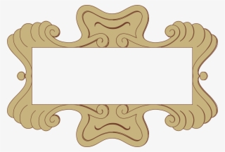 Ornate Frame Png