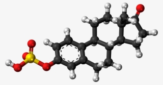 Estrone Sulfate 3d Ball