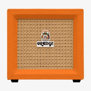 Orange Cr3 Micro Crush Front