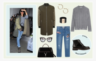Rihanna Boots Outfit