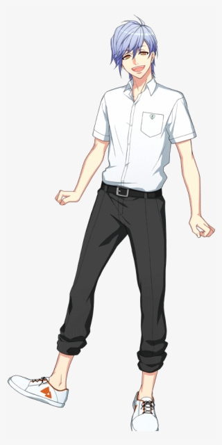 Misumi First Crush Baseball 02 Fullbody