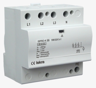 Multi-pole Lightning Current And Surge Arresters