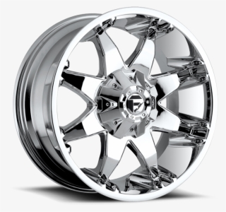 Custom Automotive Wheels Fuel