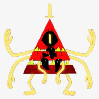 Bill Cipher Png