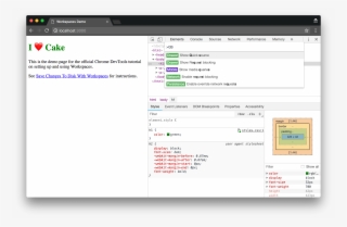 Opening The Quick Source Tab Via Command Menu