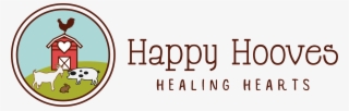 Happy Hooves Logo-horizontal