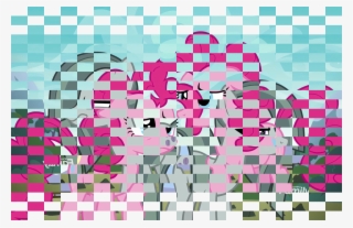 Checkerboard, Edit, Edited Screencap, Marble Pie, Pinkie
