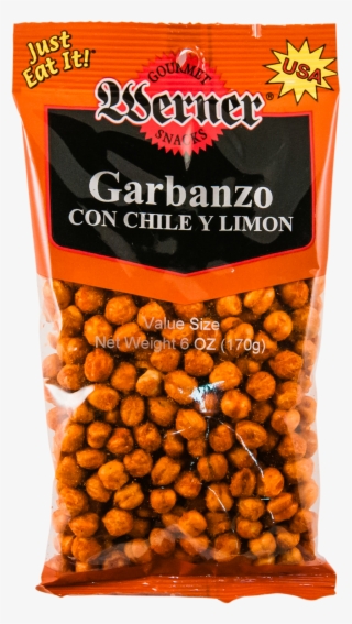 Garbanzo Con Chile Y Limon