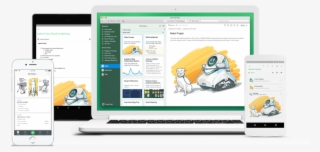 1 Get Evernote On All Your Devices