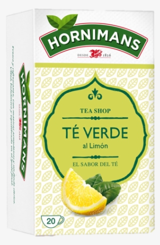 Té Verde Limón