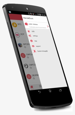 Screen Features