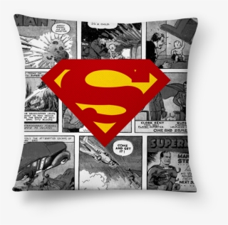Almofada Superman Comics De Fernando Abrasna