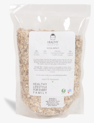 Barley Flakes