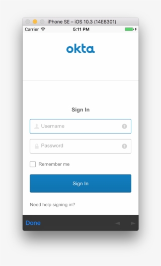 Emulator Login