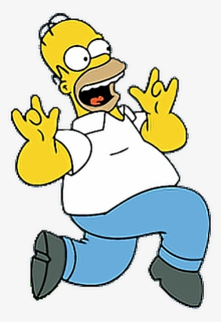 Cute Funny Simpsons Thesimpsons Sticker Tumblr Aestheti