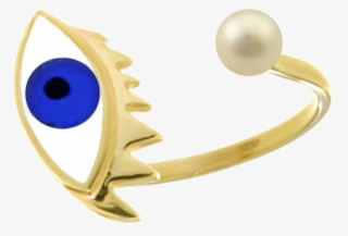 Enamel Ring Delfina Delettrez